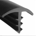 Extruded T Shaped Custom Shape Rubber Seal